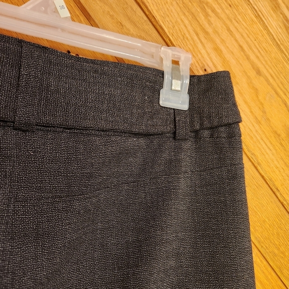 Tracy Evans Limited size 7 dark gray skirt - Picture 11 of 16